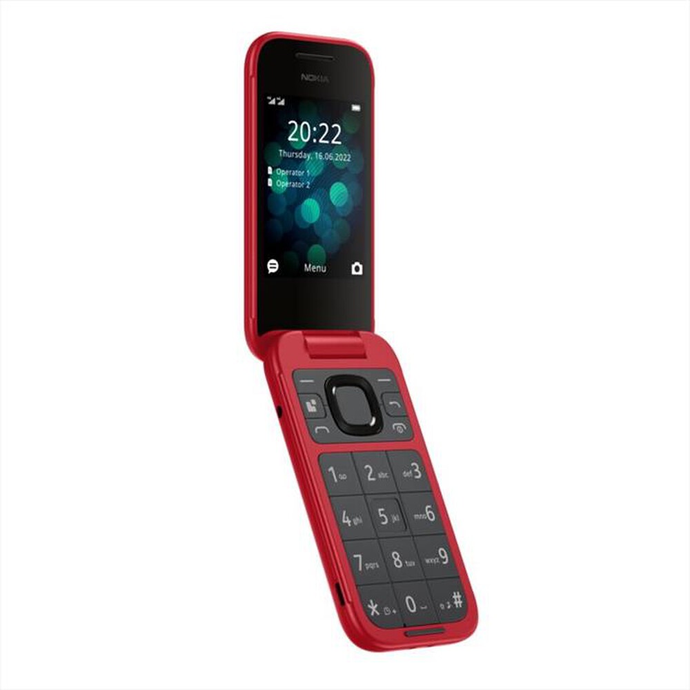Immagine del prodotto NOKIA - 2660-RED