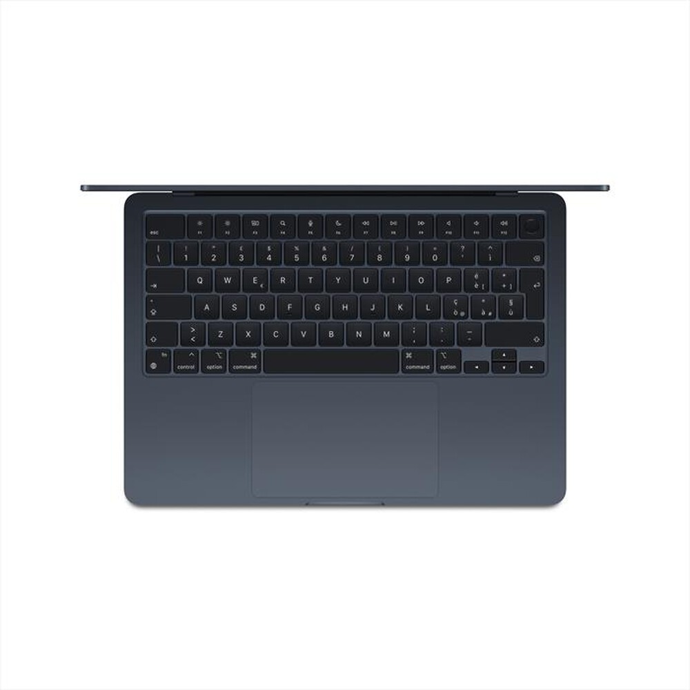 Immagine del prodotto APPLE - MacBook Air 13" M2 Core CPU 8 GPU 8 16GB 256GB SSD-Mezzanotte
