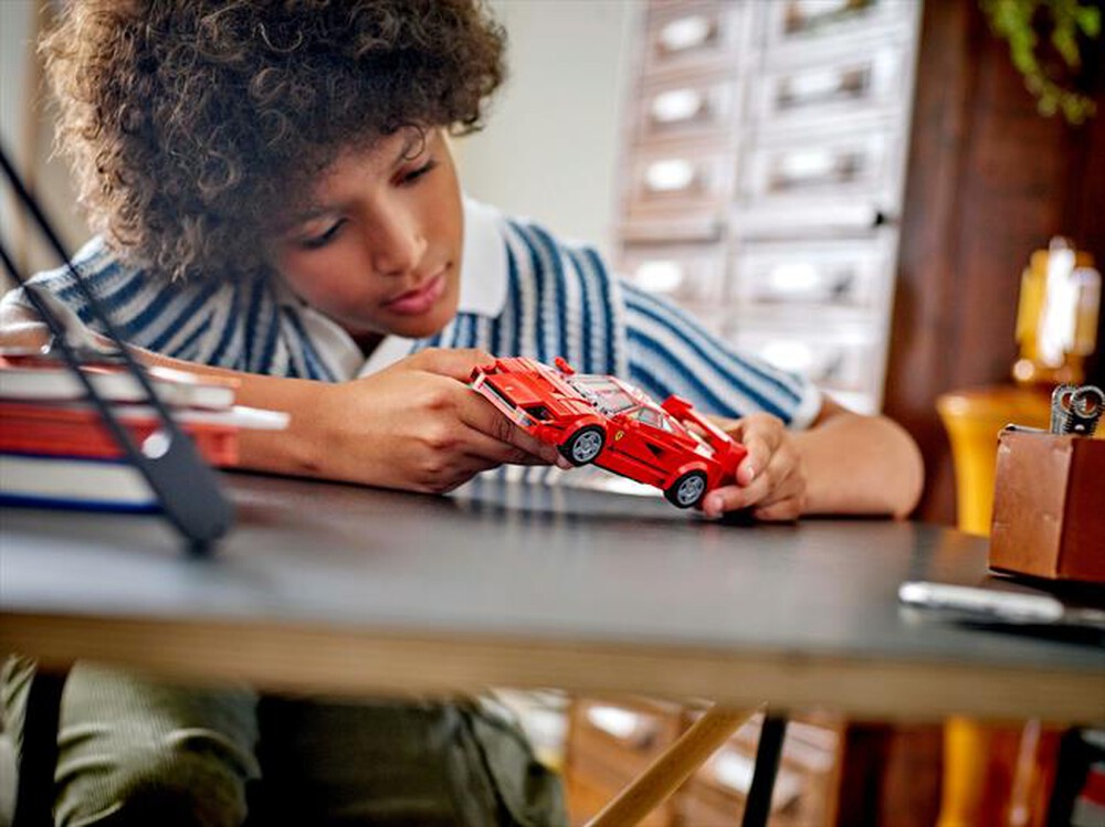 Immagine del prodotto LEGO - SPEED CHAMPIONS Supercar Ferrari F40 76934