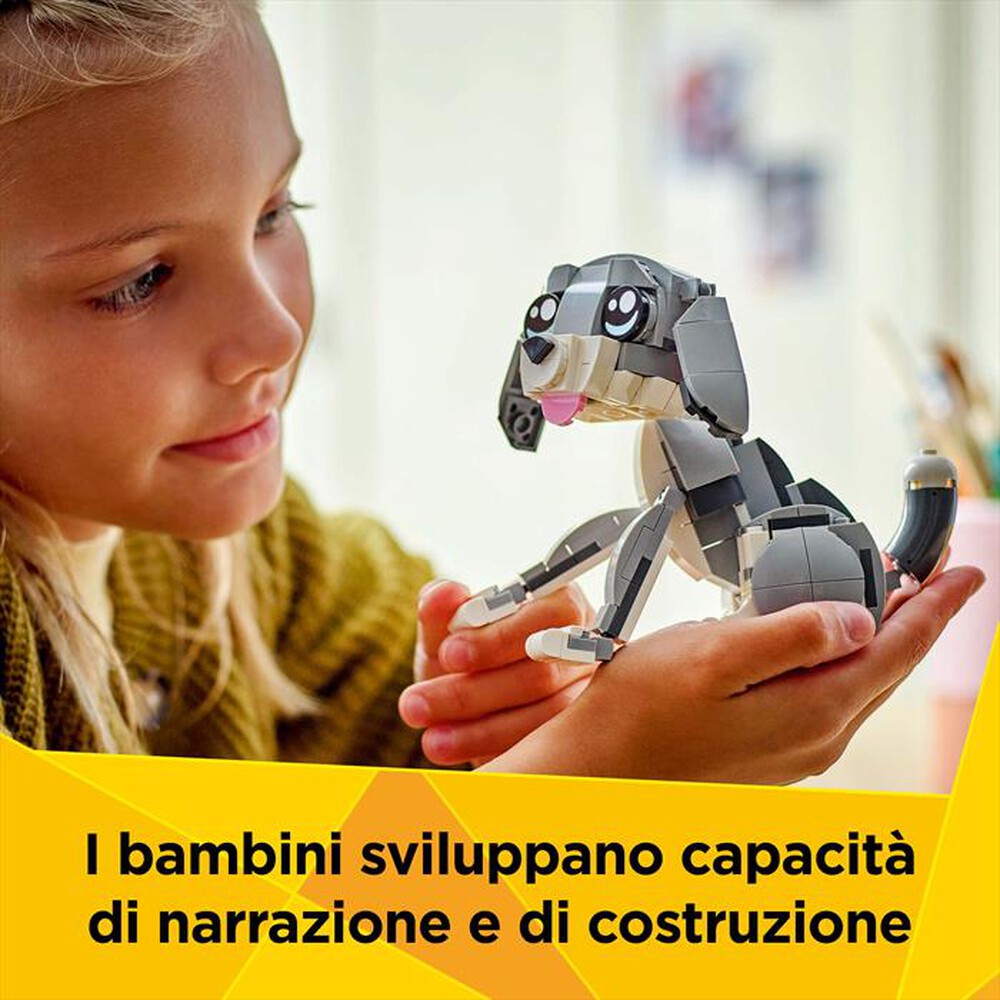Immagine del prodotto LEGO - CREATOR Gatto giocoso 31163