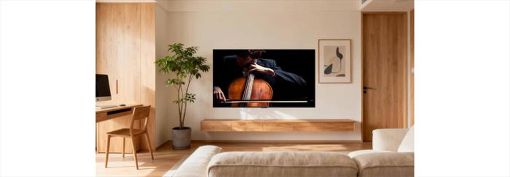 Immagine del prodotto TCL - Smart TV LED UHD 4K 55" 55P6L-Nero
