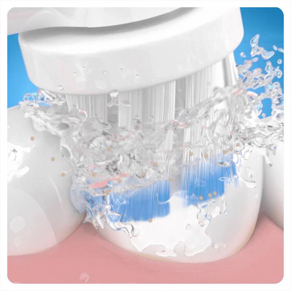 Immagine del prodotto ORAL-B - Spazzolino elettrico Genius 8600-Argento