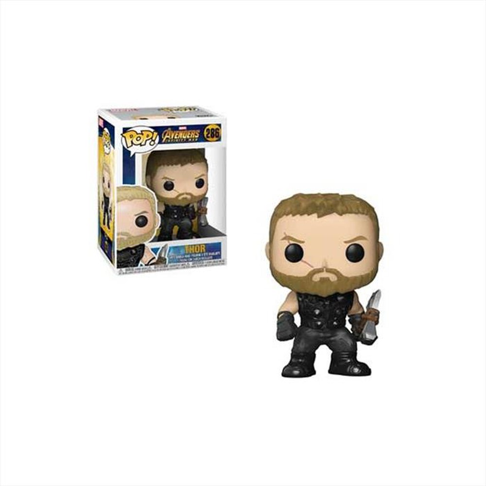 Immagine del prodotto FUNKO - POP Marvel: Infinity War - Thor