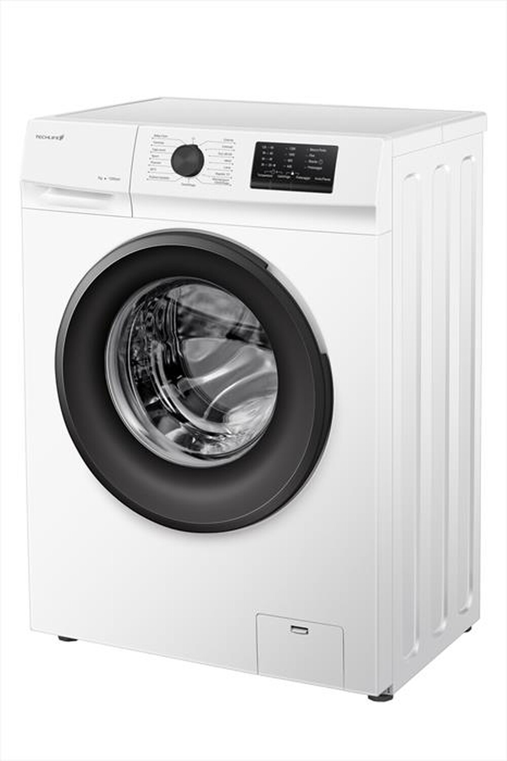 Immagine del prodotto TECHLIFE - Lavatrice TFWM0712D 7 Kg Classe D