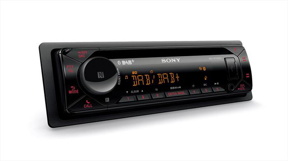 Immagine del prodotto SONY - MEXN7300BD.EUR-Nero