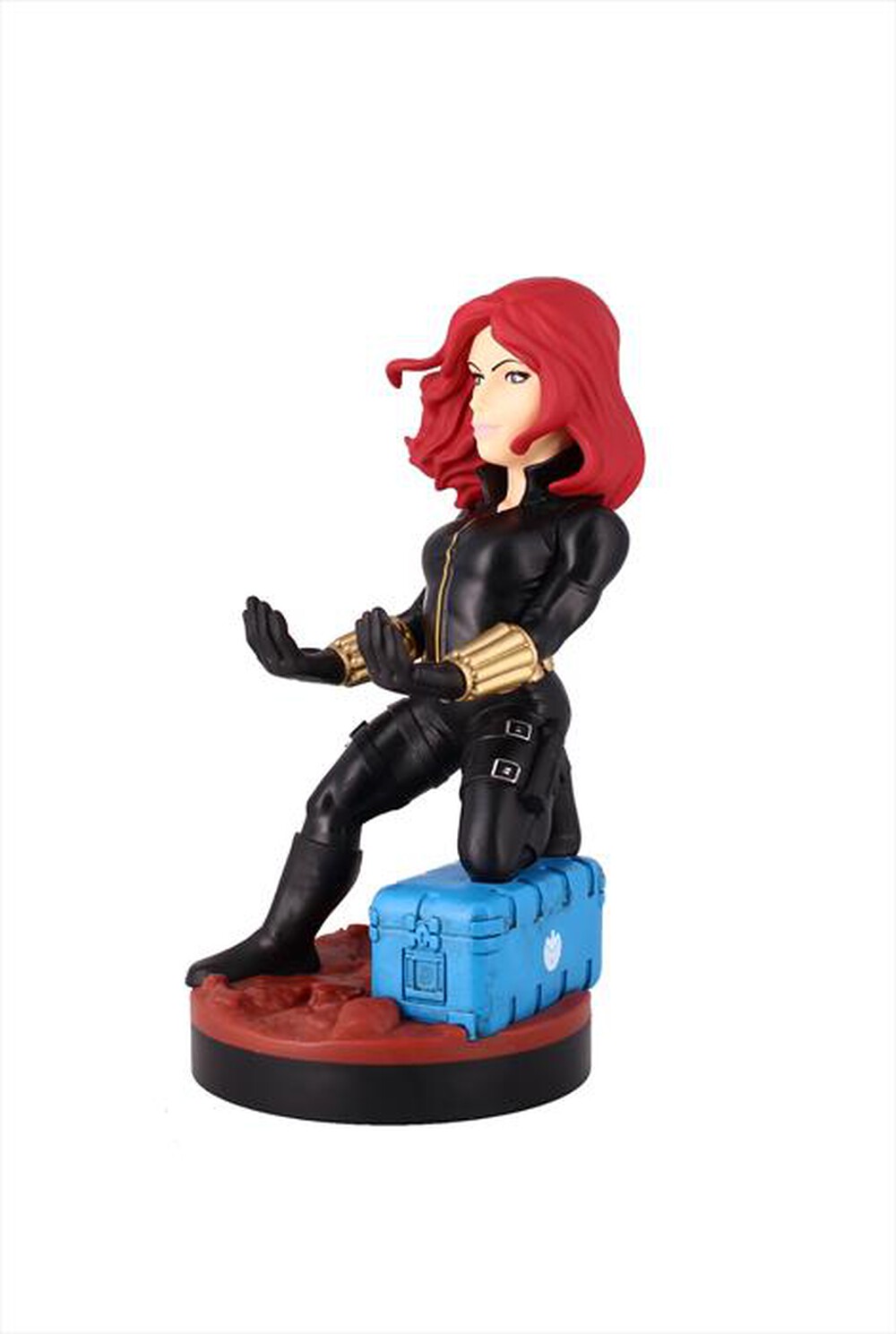 Immagine del prodotto EXQUISITE GAMING - BLACK WIDOW CABLE GUY