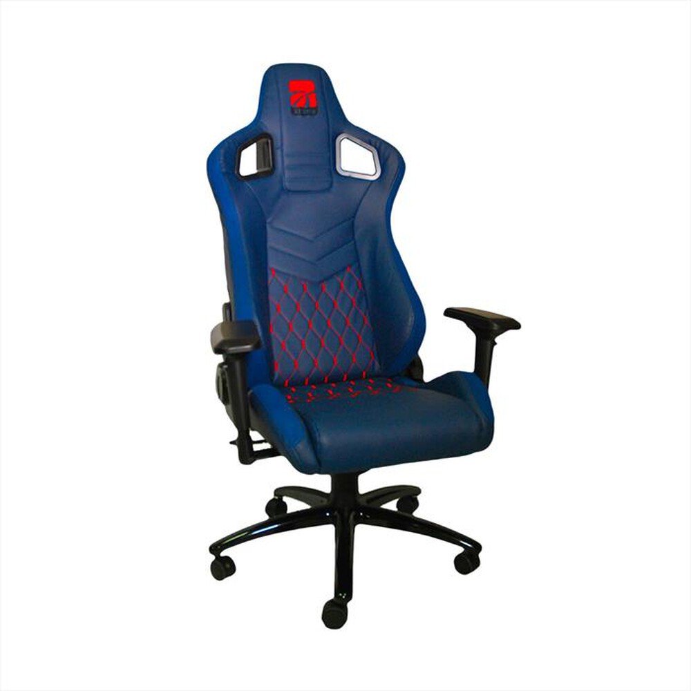 Immagine del prodotto XTREME - Sedia gaming PRO1-BLU/ROSSO