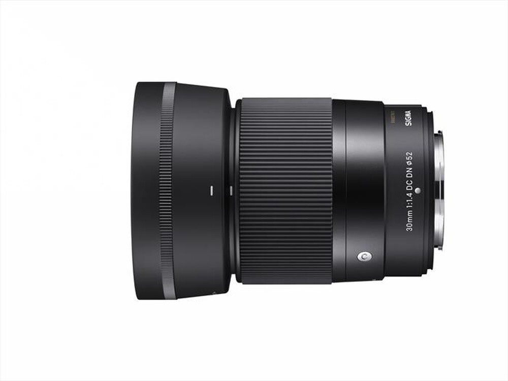 Immagine del prodotto SIGMA - OB.30MMF/1.4 (C)DC DN, FUJI X-MOUNT-NERO/SILVER