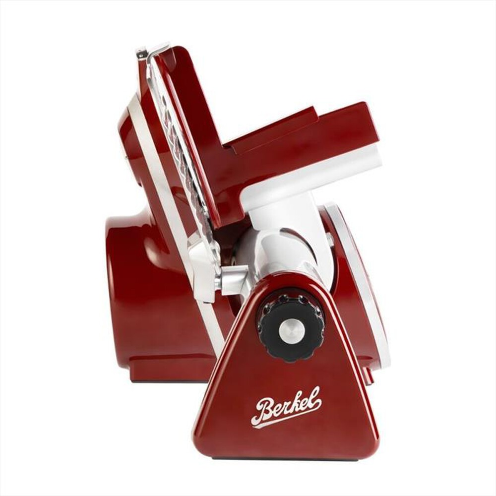 Immagine del prodotto BERKEL - AFFETTATRICE LAMA DIAM.17CM ICON LINE-Rossa/Argento