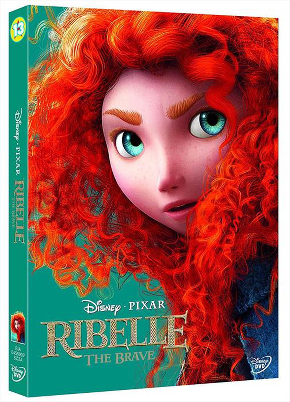 Immagine del prodotto EAGLE PICTURES - Ribelle - The Brave (SE)