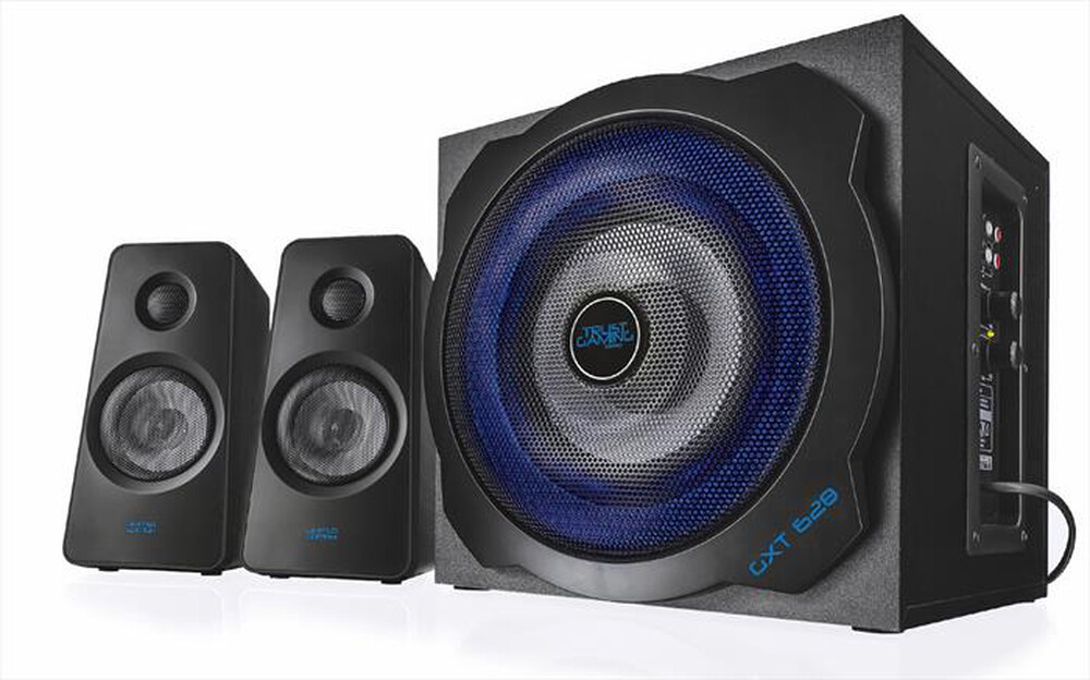 Immagine del prodotto TRUST - GXT 628 2.1 TYTAN LED