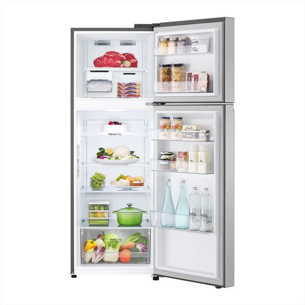 Immagine del prodotto LG - Frigorifero 2 porte GTBV38PZGKD Classe E 335L-Acciaio inossidabile