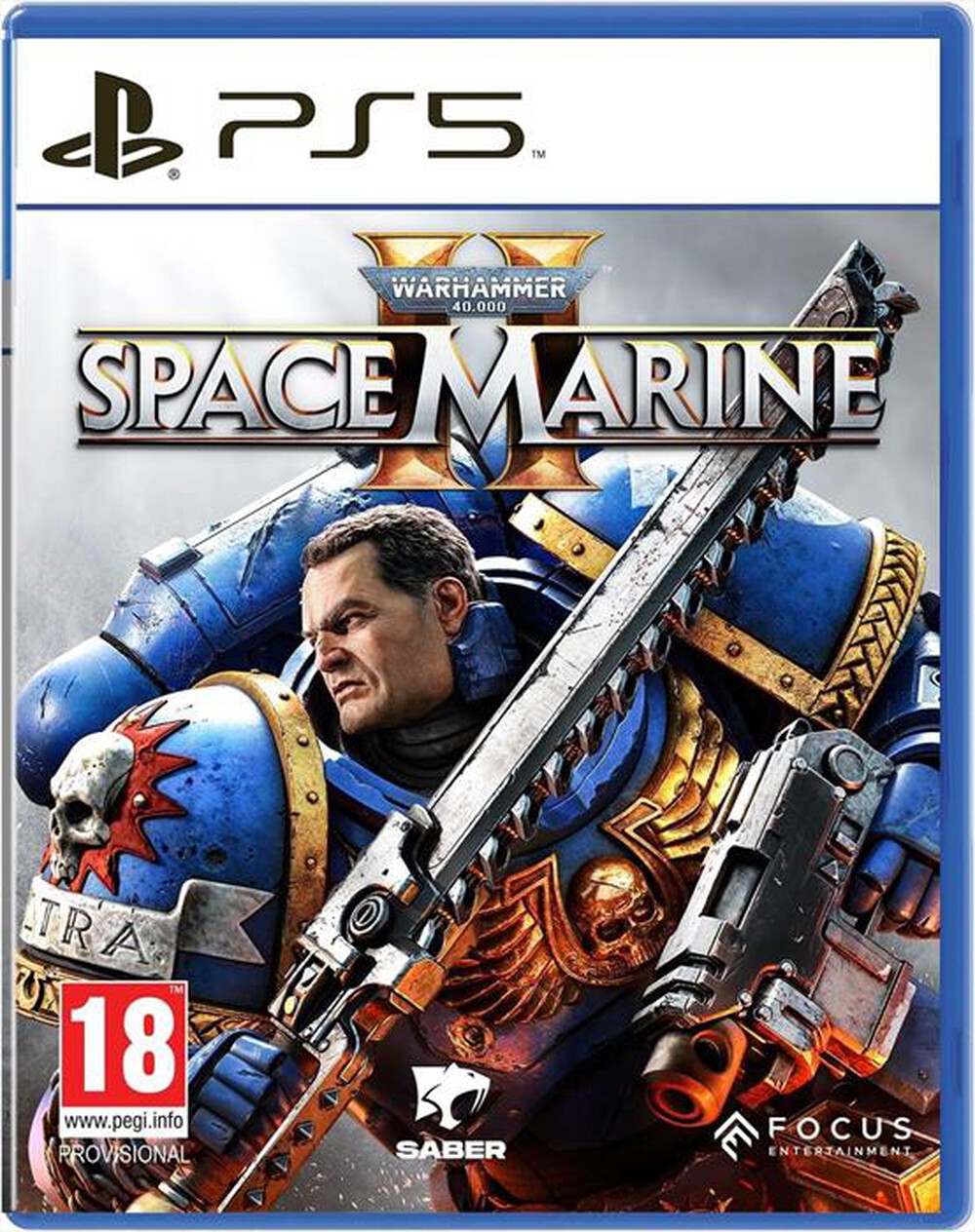 Immagine del prodotto ACTIVISION-BLIZZARD - GIOCO PS5 WARHAMMER 400