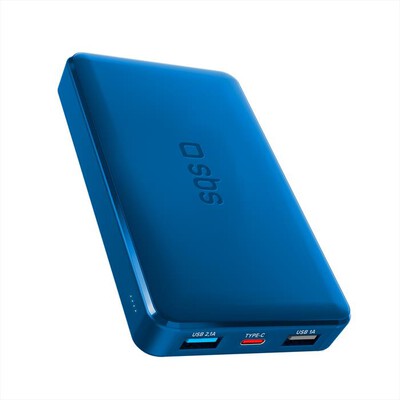 SBS - TTBB10000FASTA-Azzurro