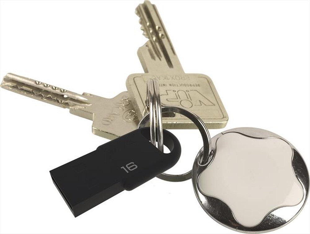 Immagine del prodotto EMTEC - MINI 16GB USB2.0-NERO