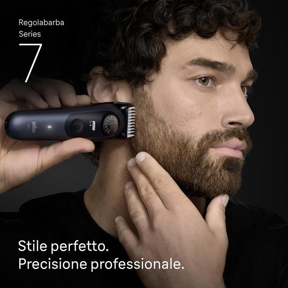 Immagine del prodotto BRAUN - Regolabarba BT 7520-BLU