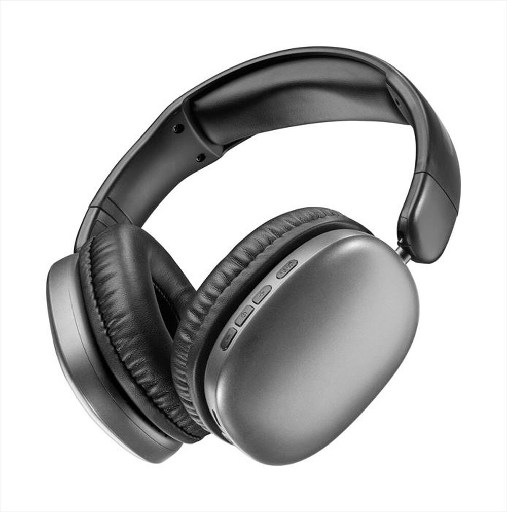 Immagine del prodotto MUSIC SOUND - Cuffie wireless over-ear MAXI3-Black