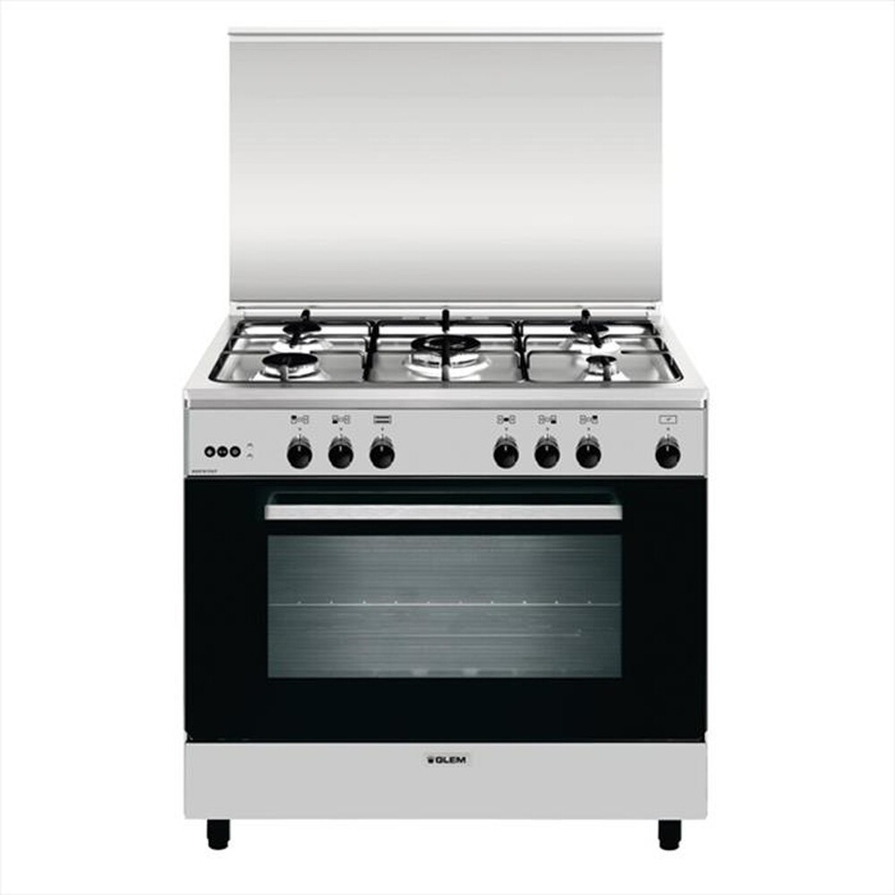 Immagine del prodotto GLEM GAS - Cucina a gas AN965VI Classe A-inox