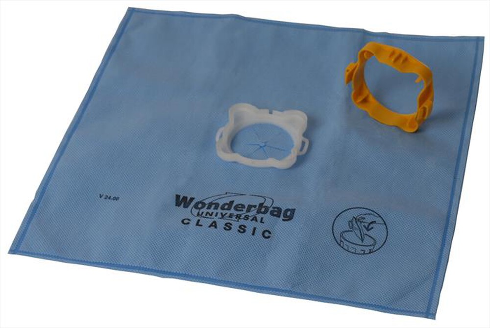 Immagine del prodotto ROWENTA - WB305120 Set 5 Sacchi Universali per Aspirapolvere