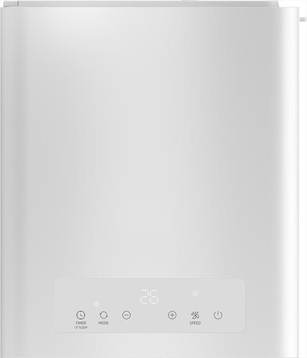 Immagine del prodotto INDESIT - Condizionatore monoblocco PAI212COW-Nero, Bianco