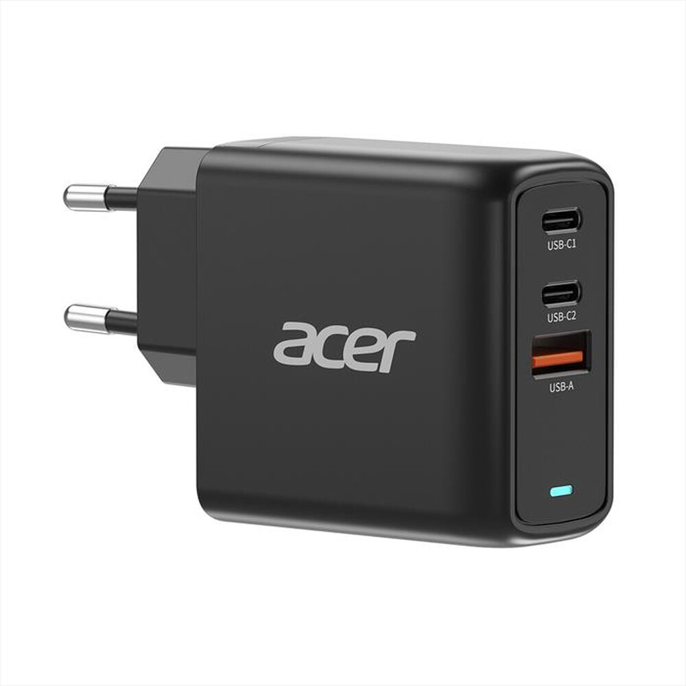 Immagine del prodotto ACER - Alimentatore 67W GAN PD-Nero