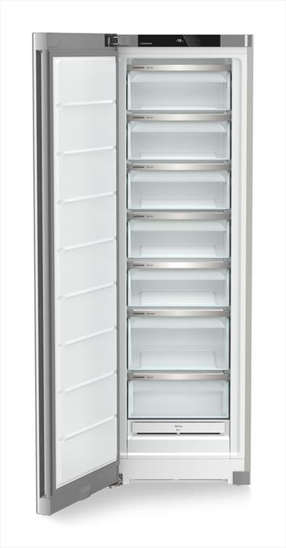 Immagine del prodotto LIEBHERR - Congelatore verticale SFNSFE 5227-20 Classe E-SteelFinish / Silver