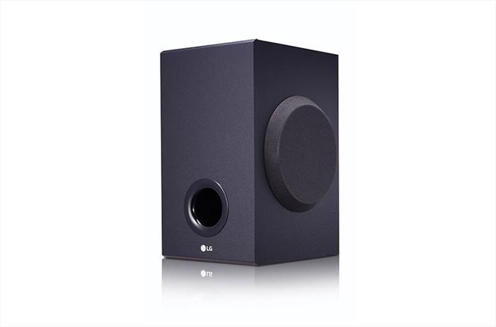 Immagine del prodotto LG - Soundbar SQC1 2.1 canali-Nero