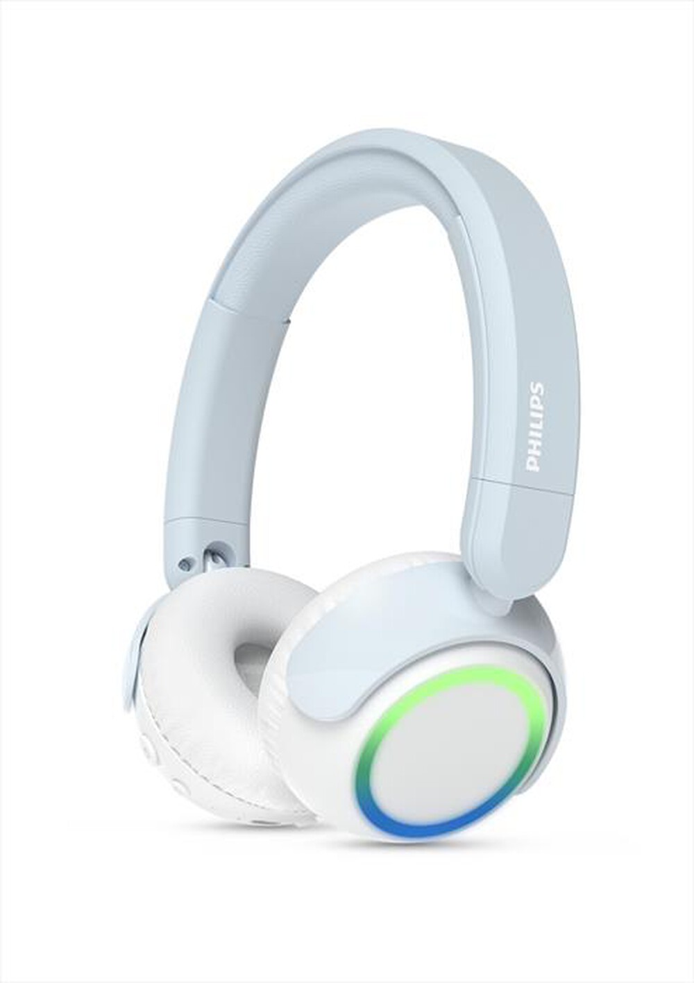 Immagine del prodotto PHILIPS - Cuffie wireless on-ear per bambini TAK4200BL/00-Light Blue