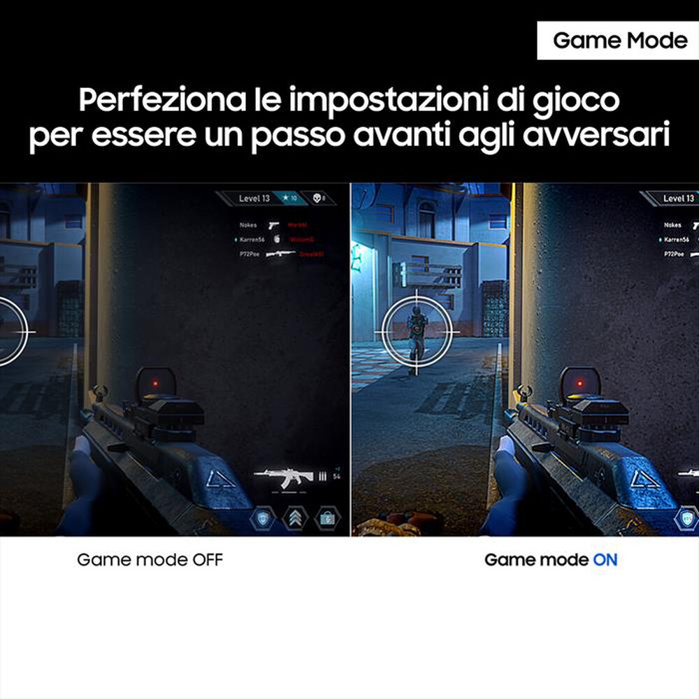 Immagine del prodotto SAMSUNG - Monitor LED SERIE S30GD DA 27'' FULL HD FLAT