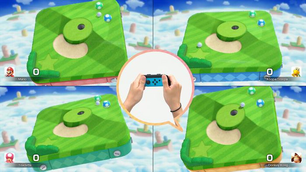 Immagine del prodotto NINTENDO - SUPER MARIO PARTY JAMBOREE + 7 giorni di NSO