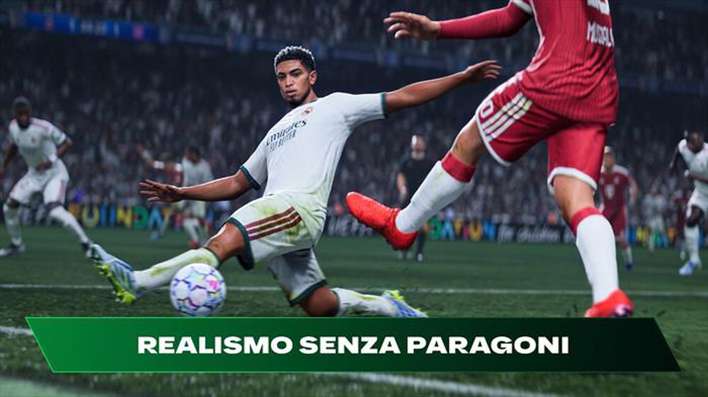 Immagine del prodotto ELECTRONIC ARTS - EA SPORTS FC27 NSW2-N/D