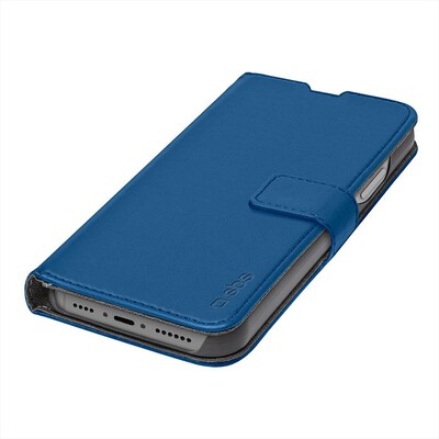 SBS - Cover TEBKWALIP1467PB per iPhone 14  Pro Max-Blu