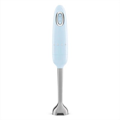 SMEG - Frullatore Immersione 50's Style &ndash; HBF01PBEU-azzurro
