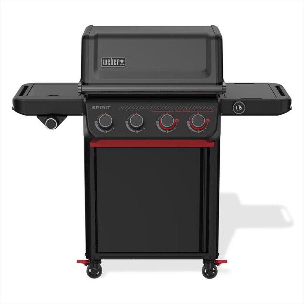 WEBER - BARBECUE A GAS INTELLIGENTE SPIRIT EPX-435R-Nero