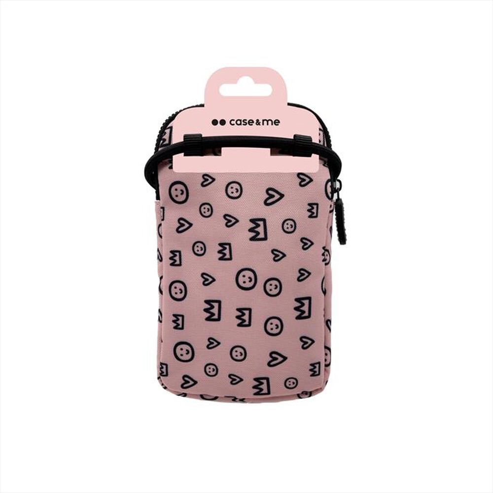 Immagine del prodotto SBS - Handbag canvas CMSMARTBAGPQ-Pink Queen