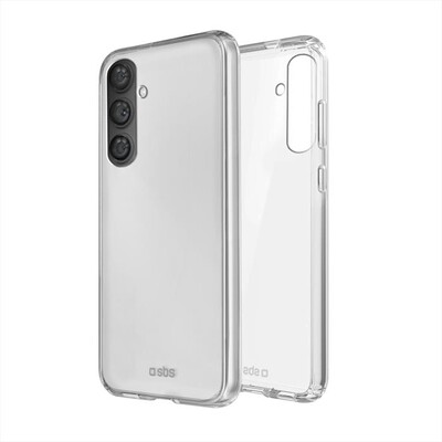 SBS - Cover TESKINSAA36T per Samsung A36-Trasparente