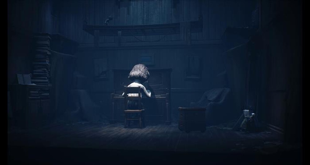 Immagine del prodotto NAMCO - LITTLE NIGHTMARES II ENHANCED EDITION PS5