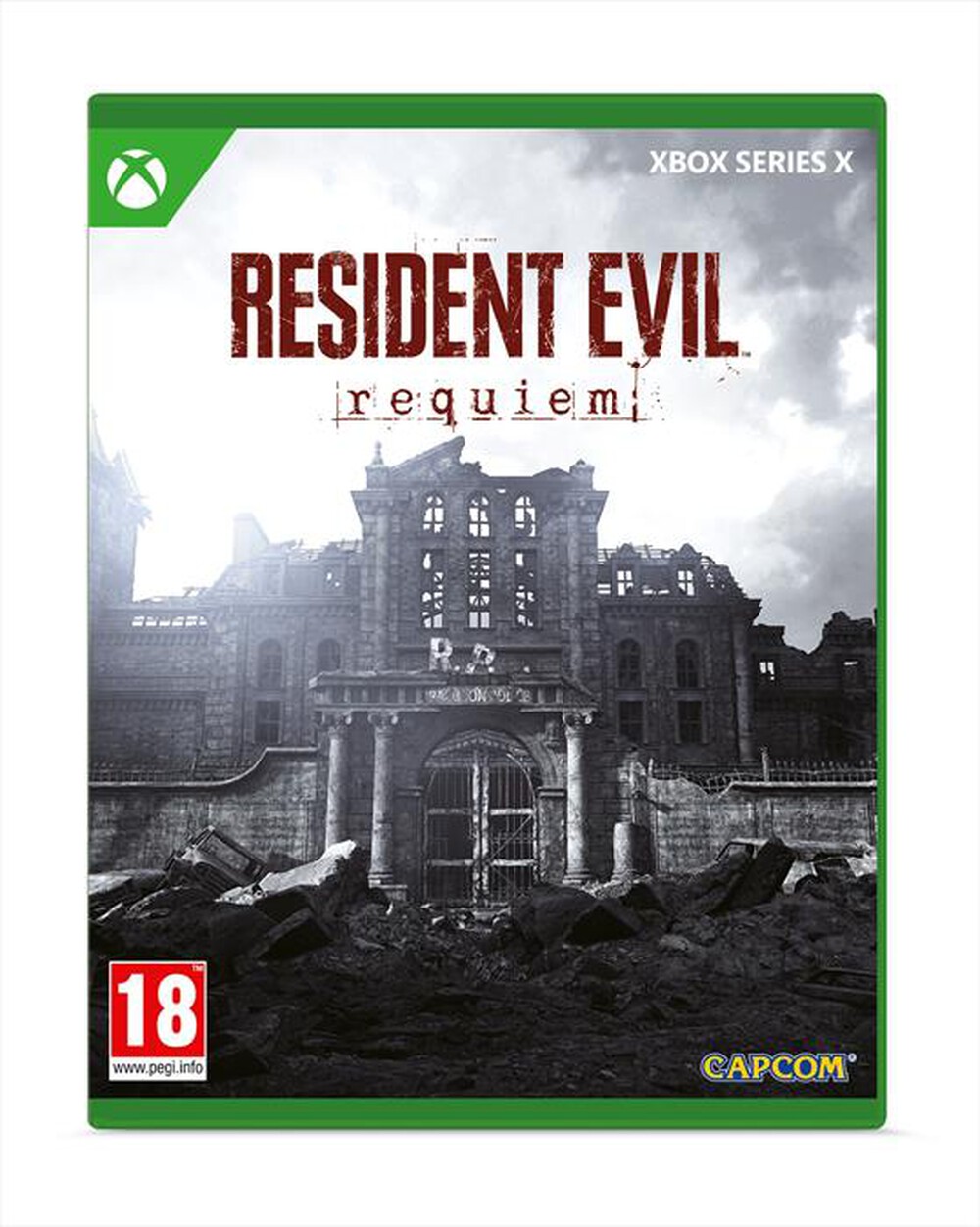 Immagine del prodotto Plaion - RESIDENT EVIL REQUIEM