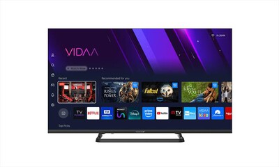 TECHLIFE - Smart TV LED FHD 40" TE40FM10VDA-Nero
