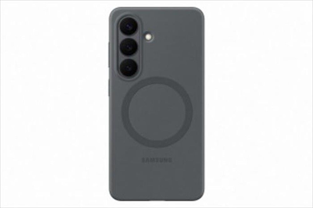 Immagine del prodotto SAMSUNG - Custodia Silicone Magnet per Galaxy S26-Black