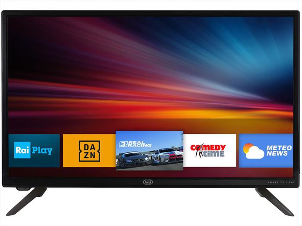 Immagine del prodotto TREVI - Smart TV LED FHD 24" LTV 2410-Nero