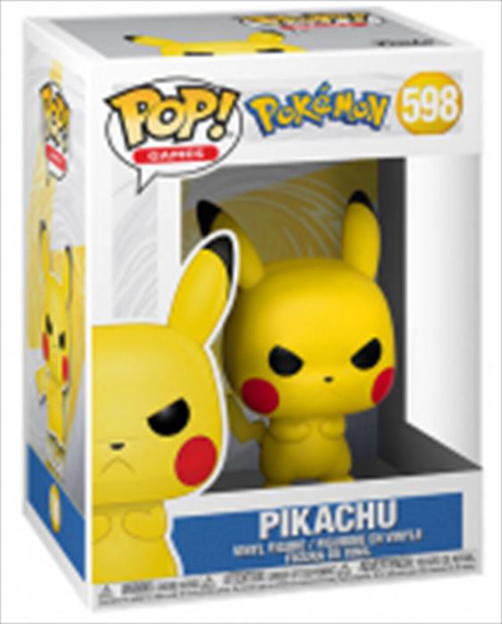 Immagine del prodotto FUNKO - Action figure Pokemon Pikachu 598 V2
