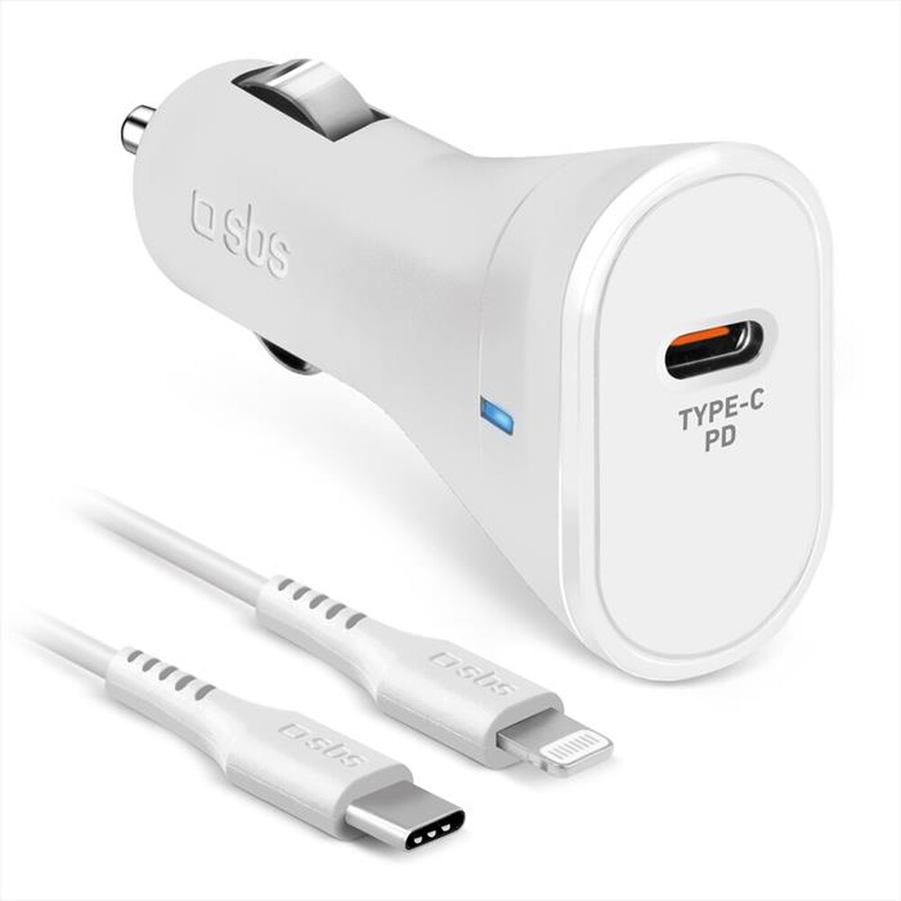 Immagine del prodotto SBS - TECRKITPD20LIGW-Bianco