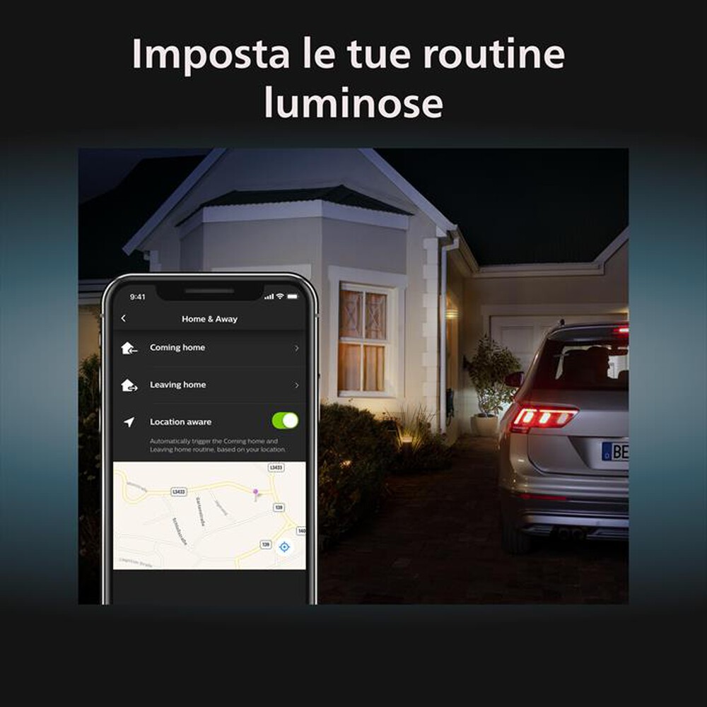 Immagine del prodotto PHILIPS - Bridge Hue 2.0-Bianco