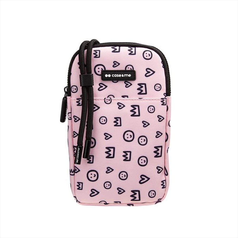 Immagine del prodotto SBS - Handbag canvas CMSMARTBAGPQ-Pink Queen