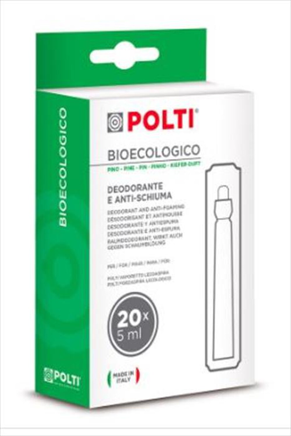 Immagine del prodotto POLTI - Bioecologico Pino PAEU0086