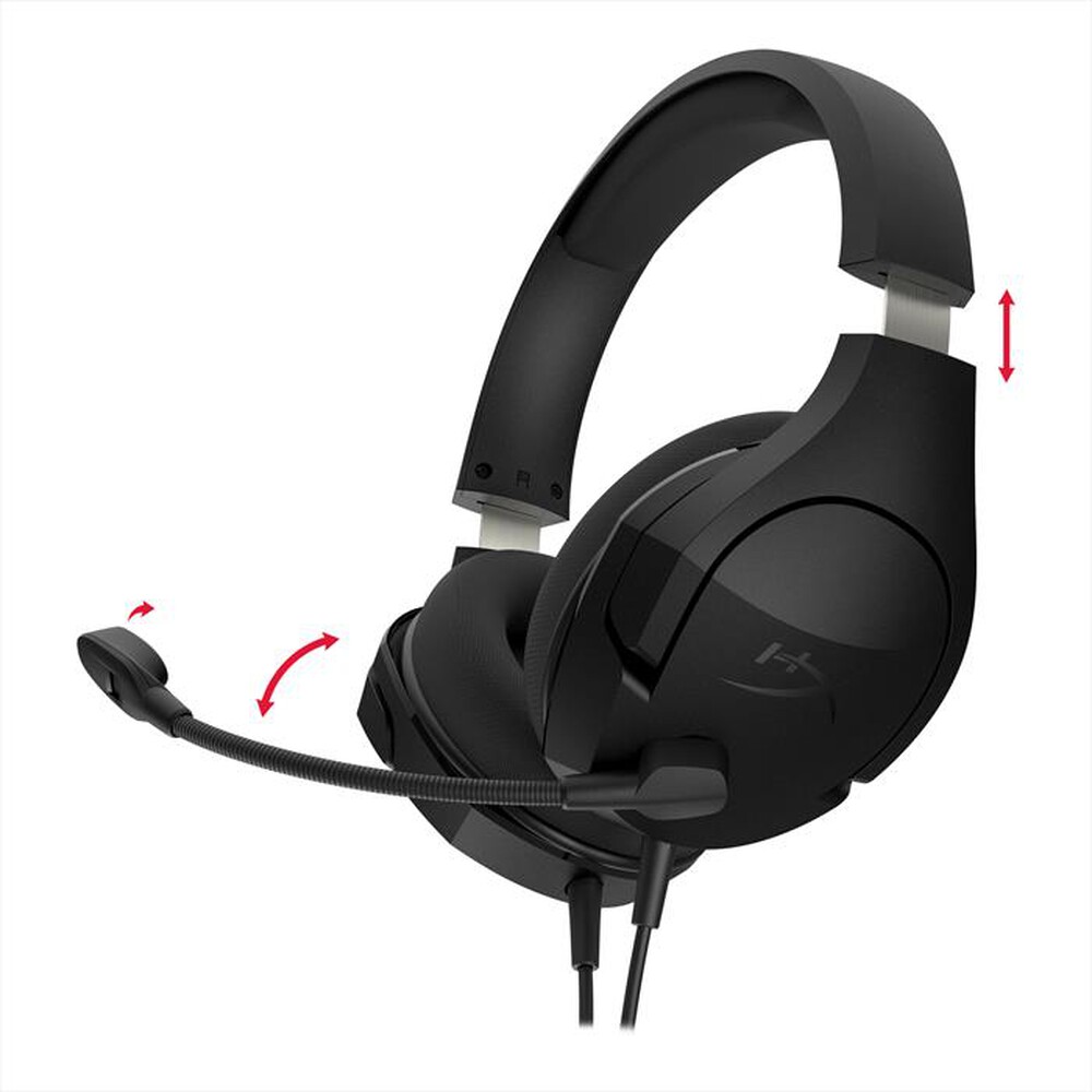 Immagine del prodotto HYPERX - Cuffie PC STINGER CORE-Nero