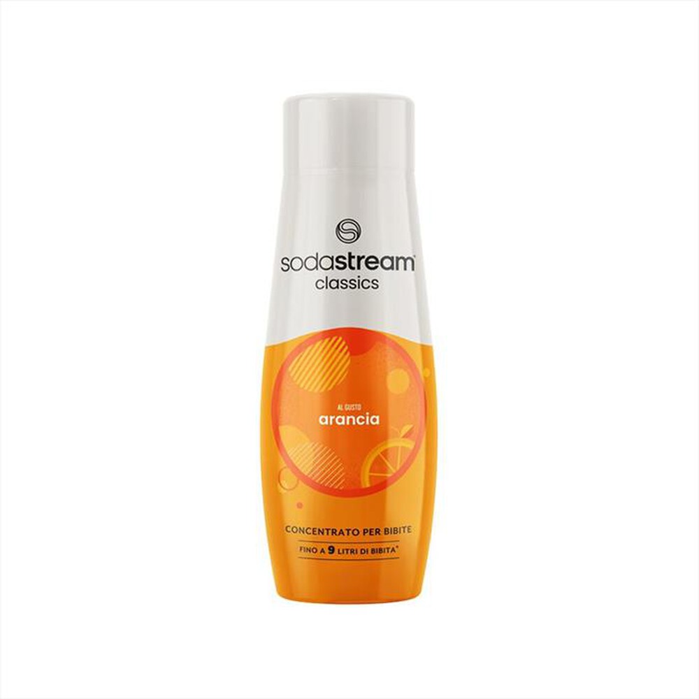Immagine del prodotto SODASTREAM - Concentrato al gusto di Arancia 440 ml-ARANCIONE/GRIGIO
