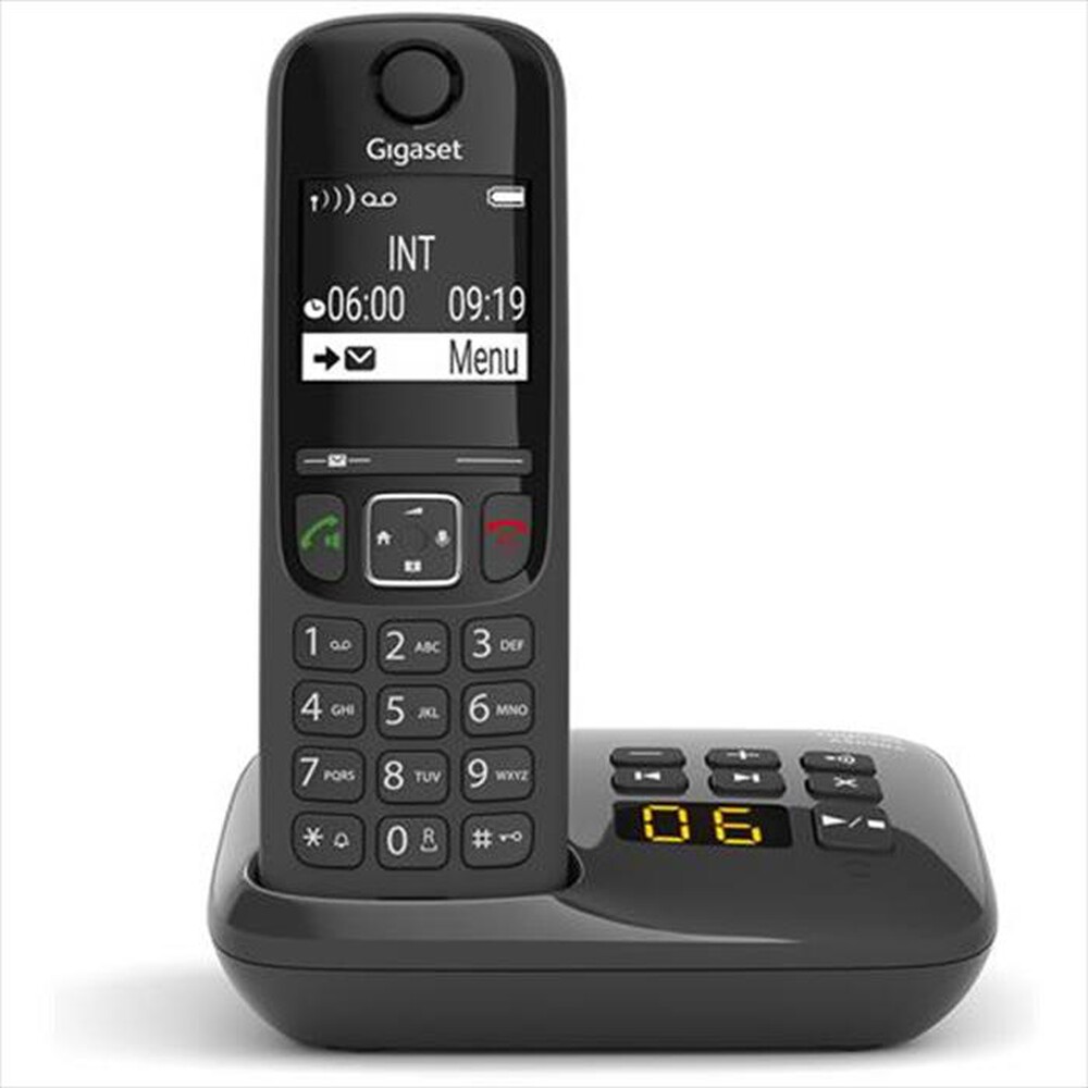 Immagine del prodotto GIGASET - AS690A SYS-Nero