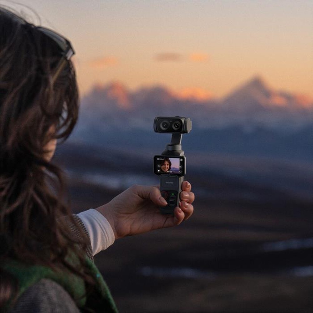 Immagine del prodotto INSTA360 - Action cam LUNA ULTRA-Nero
